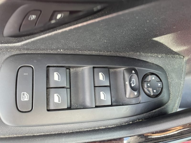 PEUGEOT 2008 I (CU_) 2016