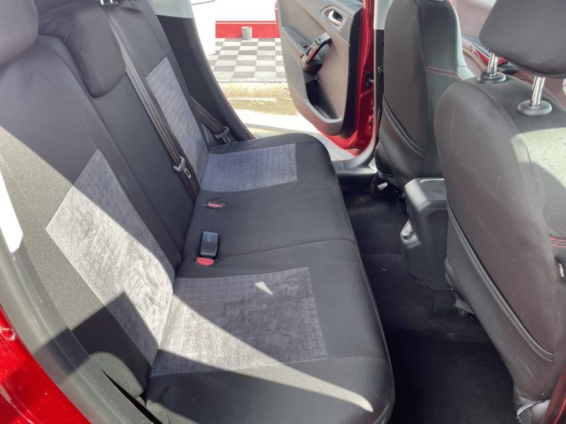 PEUGEOT 2008 I (CU_) 2016