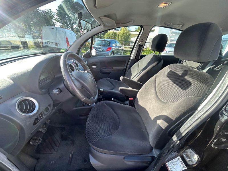 CITROEN C3 2008