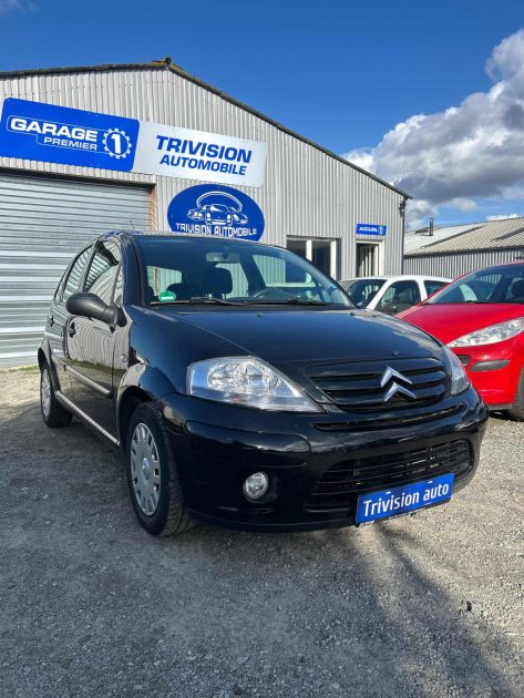 CITROEN C3 2008