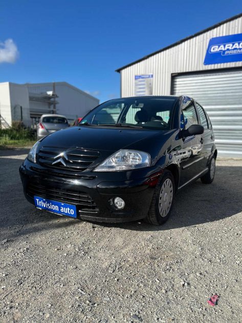 CITROEN C3 2008