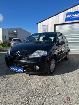 CITROEN C3 2008