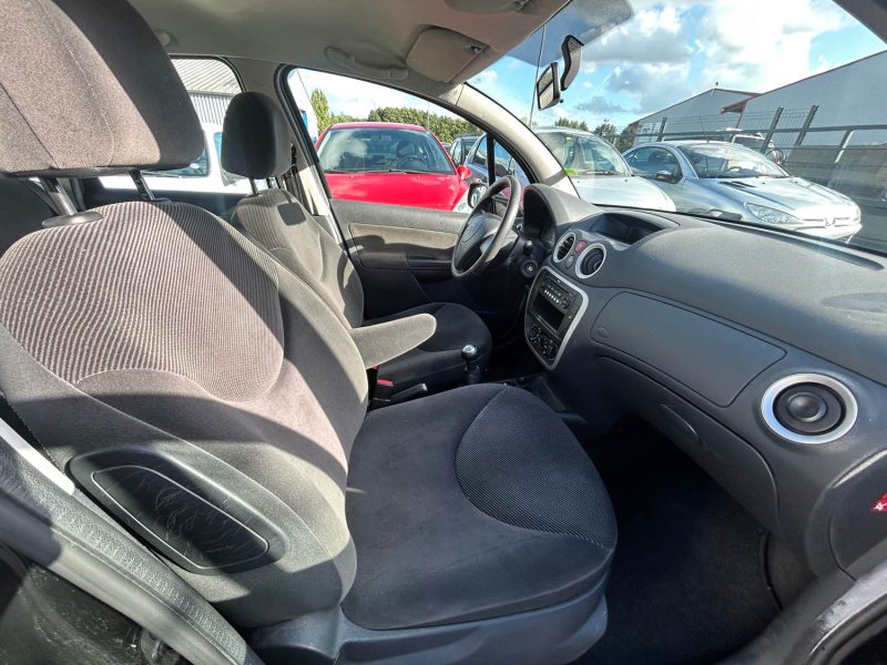 CITROEN C3 2008
