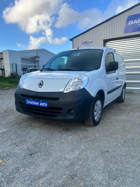 Renault KANGOO EXPRESS 1.5 DCI 50KW L1 E4 2008