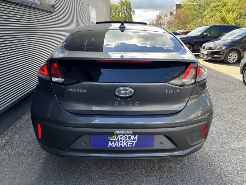 HYUNDAI IONIQ 2021