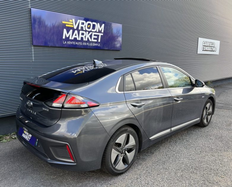 HYUNDAI IONIQ 2021