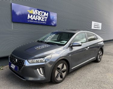 HYUNDAI IONIQ 2021
