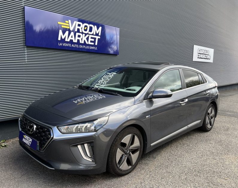 HYUNDAI IONIQ 2021