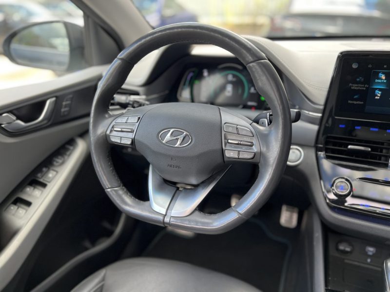 HYUNDAI IONIQ 2021