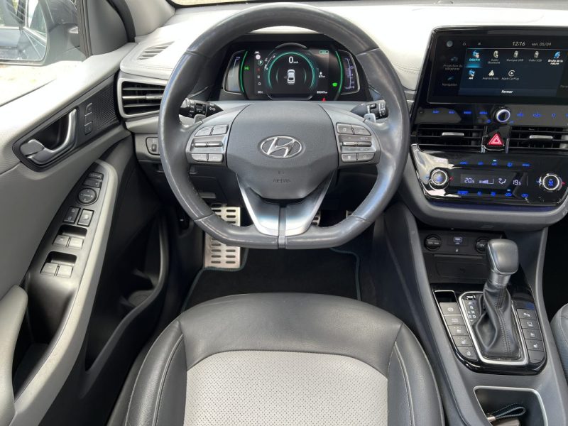 HYUNDAI IONIQ 2021
