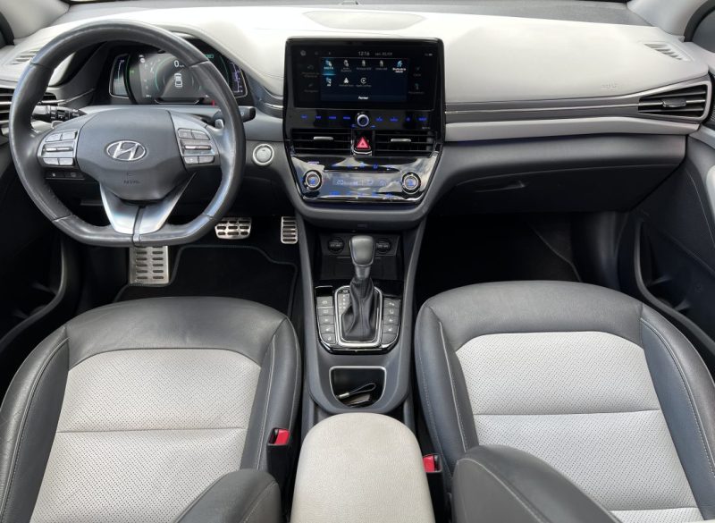 HYUNDAI IONIQ 2021