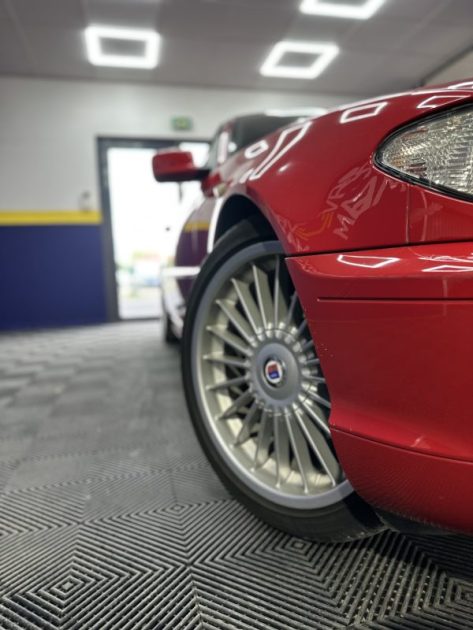 B.M.W. SERIE 3 25 CI (325Ci Cabriolet) - Etat neuf - Jantes Alpina - Entretien complet