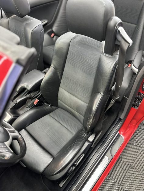 B.M.W. SERIE 3 25 CI (325Ci Cabriolet) - Etat neuf - Jantes Alpina - Entretien complet