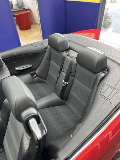 B.M.W. SERIE 3 25 CI (325Ci Cabriolet) - Etat neuf - Jantes Alpina - Entretien complet