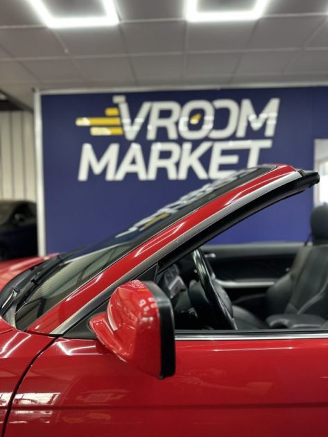 B.M.W. SERIE 3 25 CI (325Ci Cabriolet) - Etat neuf - Jantes Alpina - Entretien complet