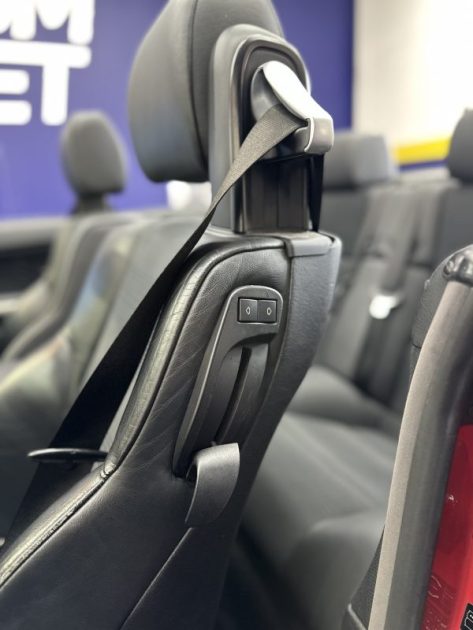 B.M.W. SERIE 3 25 CI (325Ci Cabriolet) - Etat neuf - Jantes Alpina - Entretien complet