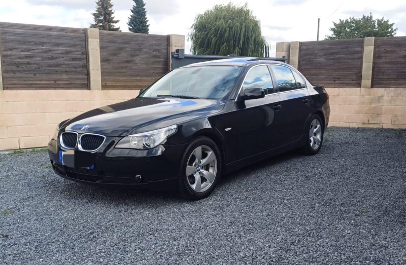 BMW 520i E60 170ch 