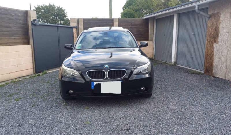 BMW 520i E60 170ch 