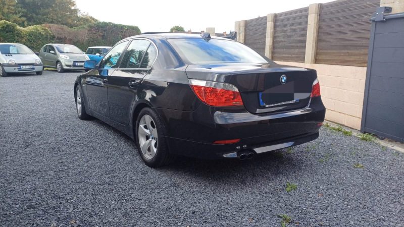 BMW 520i E60 170ch 