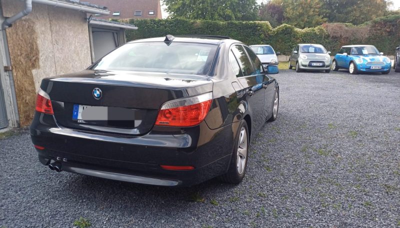 BMW 520i E60 170ch 