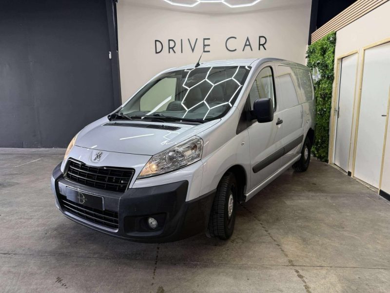 PEUGEOT EXPERT 2016