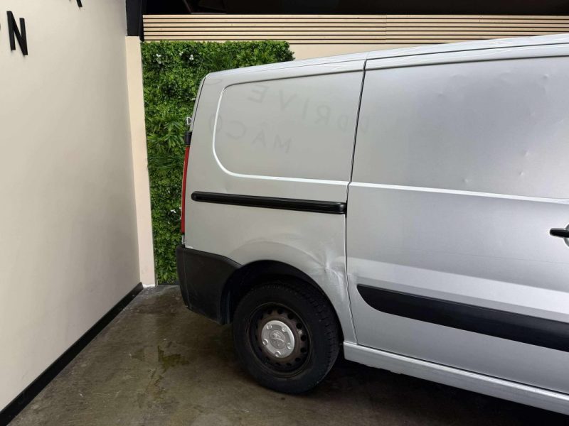 PEUGEOT EXPERT 2016
