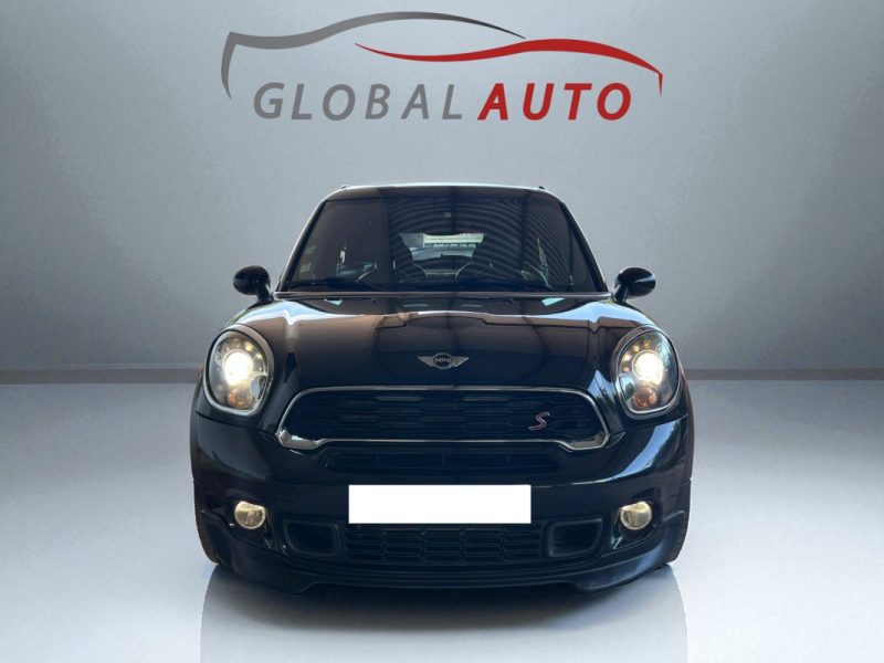 Mini PACEMAN John Cooper Works