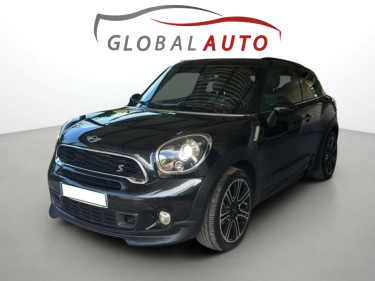 Mini PACEMAN John Cooper Works