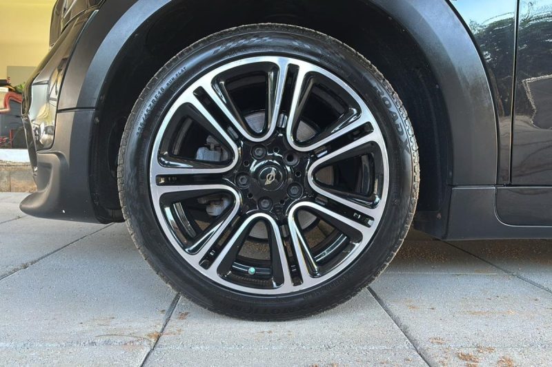 Mini PACEMAN John Cooper Works