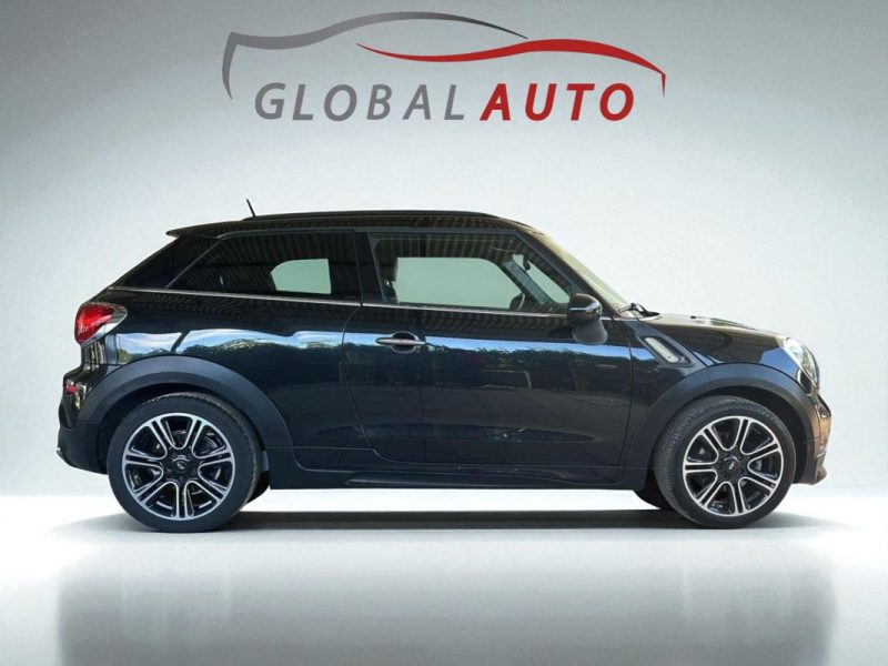 Mini PACEMAN John Cooper Works