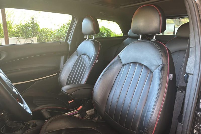 Mini PACEMAN John Cooper Works