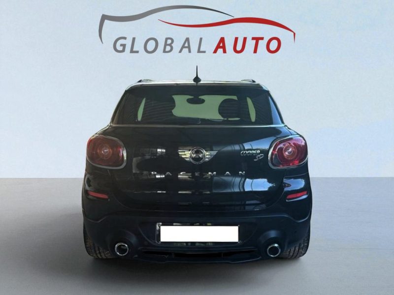 Mini PACEMAN John Cooper Works