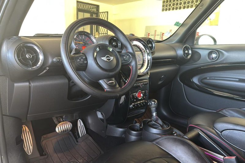 Mini PACEMAN John Cooper Works