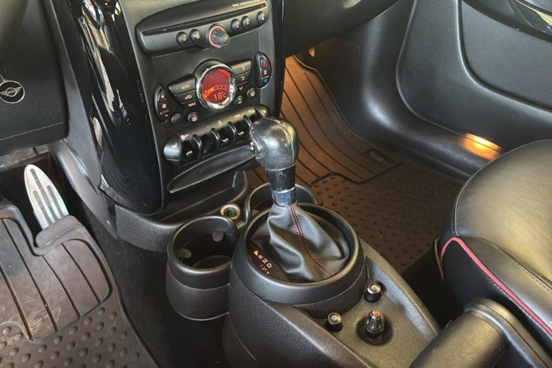 Mini PACEMAN John Cooper Works