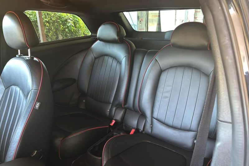 Mini PACEMAN John Cooper Works