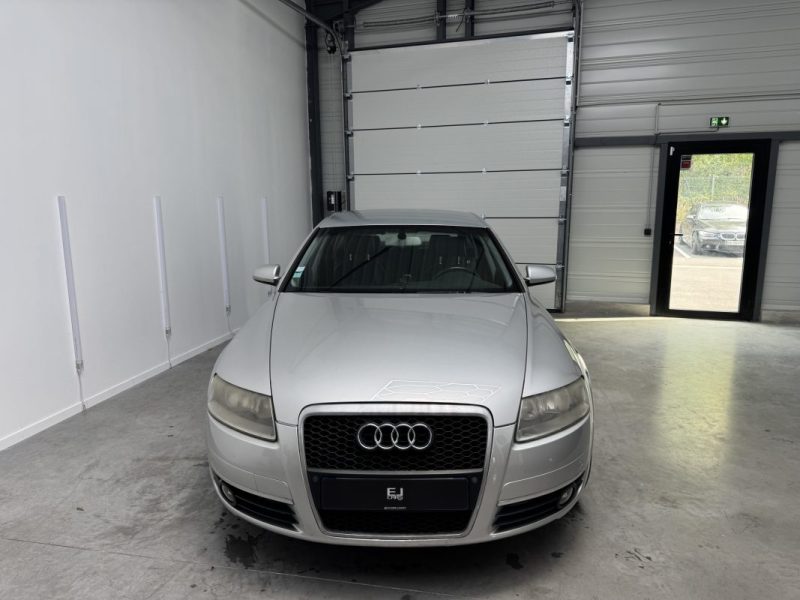 Audi A6 3.0 TDI V6 Ambition Luxe TipTronic 6