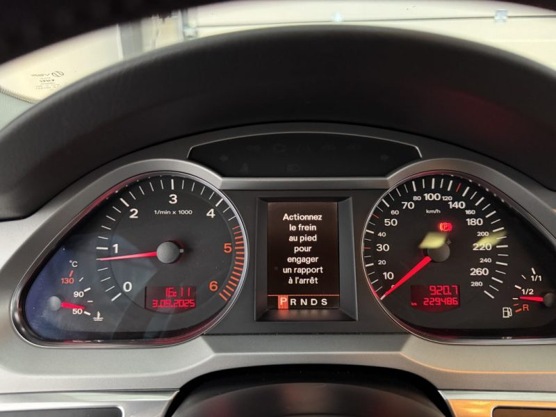 Audi A6 3.0 TDI V6 Ambition Luxe TipTronic 6