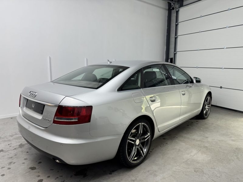 Audi A6 3.0 TDI V6 Ambition Luxe TipTronic 6