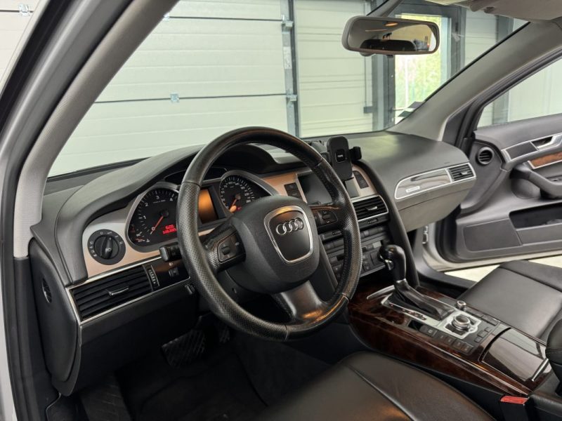 Audi A6 3.0 TDI V6 Ambition Luxe TipTronic 6