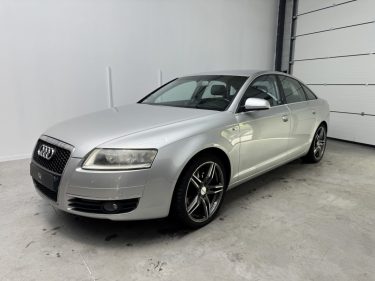Audi A6 3.0 TDI V6 Ambition Luxe TipTronic 6