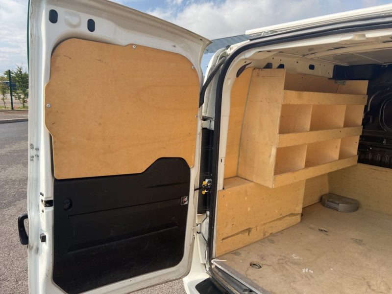 FIAT DOBLO CARGO 1.4 L 95 ch PACK USB CLIM TVA RECUPERABLE