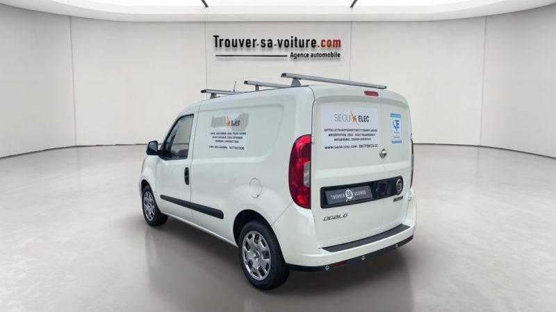 FIAT DOBLO CARGO 1.4 L 95 ch PACK USB CLIM TVA RECUPERABLE