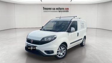 FIAT DOBLO CARGO 1.4 L 95 ch PACK USB CLIM TVA RECUPERABLE