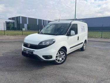 FIAT DOBLO CARGO 1.4 L 95 ch PACK USB CLIM TVA RECUPERABLE