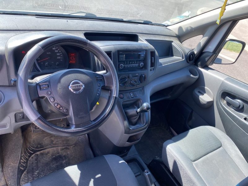 NISSAN NV200 1.5 L DCI 90 ch VISIA TVA RECUPERABLE