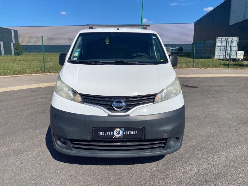 NISSAN NV200 1.5 L DCI 90 ch VISIA TVA RECUPERABLE