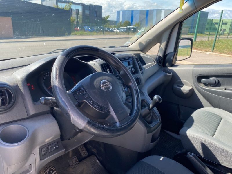 NISSAN NV200 1.5 L DCI 90 ch VISIA TVA RECUPERABLE