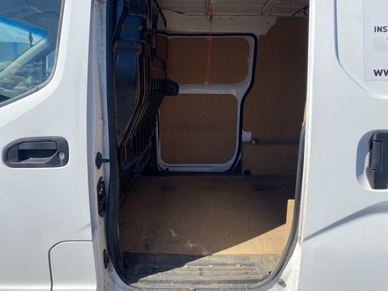 NISSAN NV200 1.5 L DCI 90 ch VISIA TVA RECUPERABLE