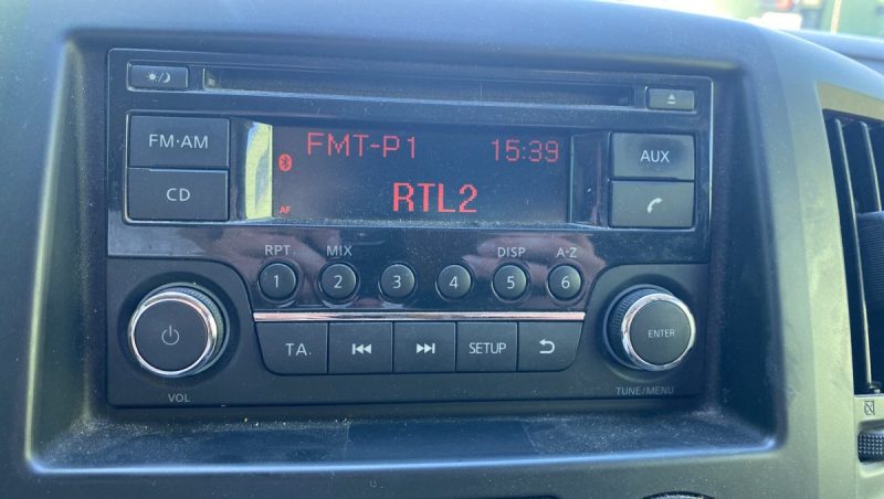 NISSAN NV200 1.5 L DCI 90 ch VISIA TVA RECUPERABLE