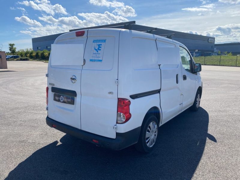 NISSAN NV200 1.5 L DCI 90 ch VISIA TVA RECUPERABLE
